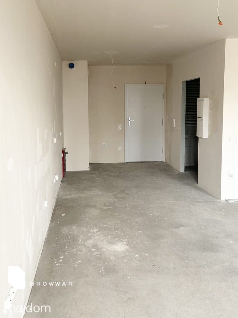 Wieża Jeżyce | 41m² | możliwość 2 pokoi - zdjęcie 6