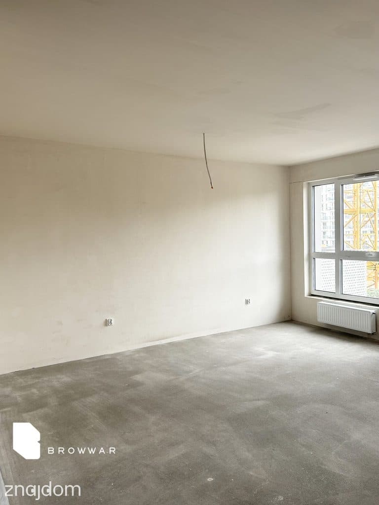 Wieża Jeżyce | 41m² | możliwość 2 pokoi - zdjęcie 8