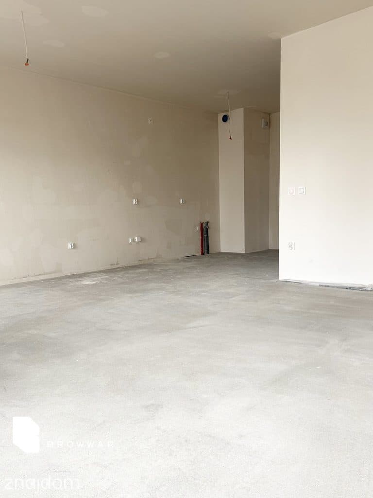 Wieża Jeżyce | 41m² | możliwość 2 pokoi - zdjęcie 13