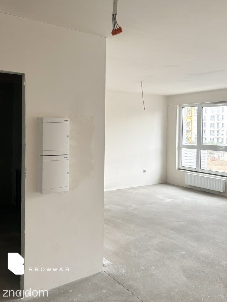 Wieża Jeżyce | 41m² | możliwość 2 pokoi - zdjęcie 14