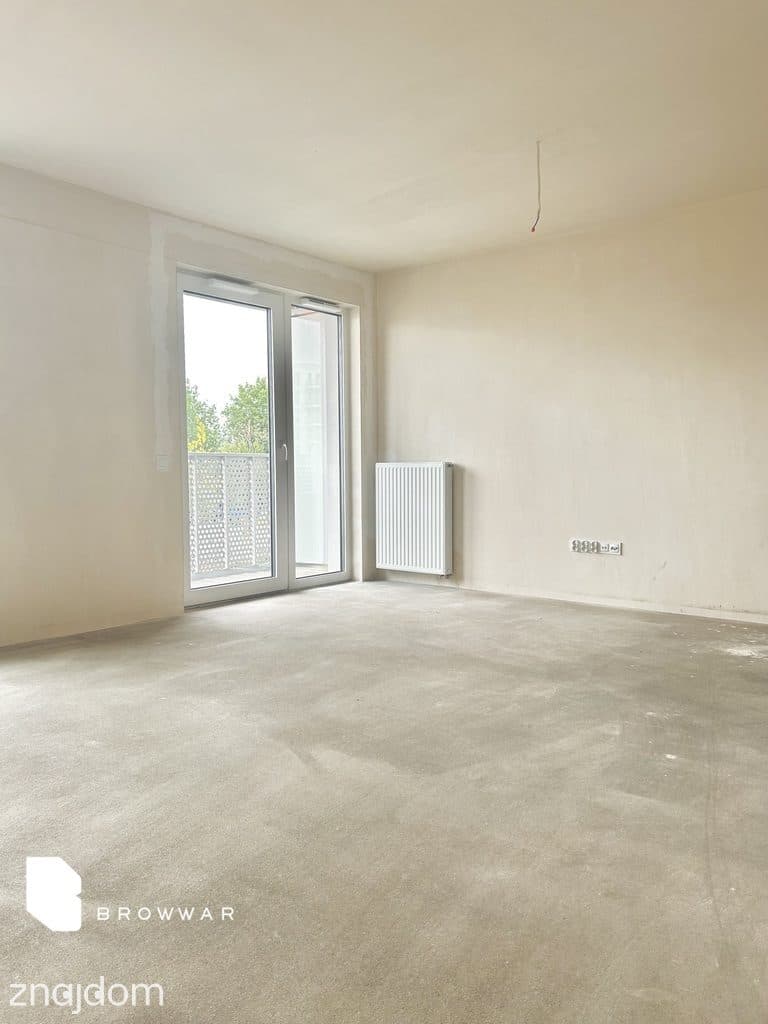 Wieża Jeżyce | 41m² | możliwość 2 pokoi - zdjęcie 15