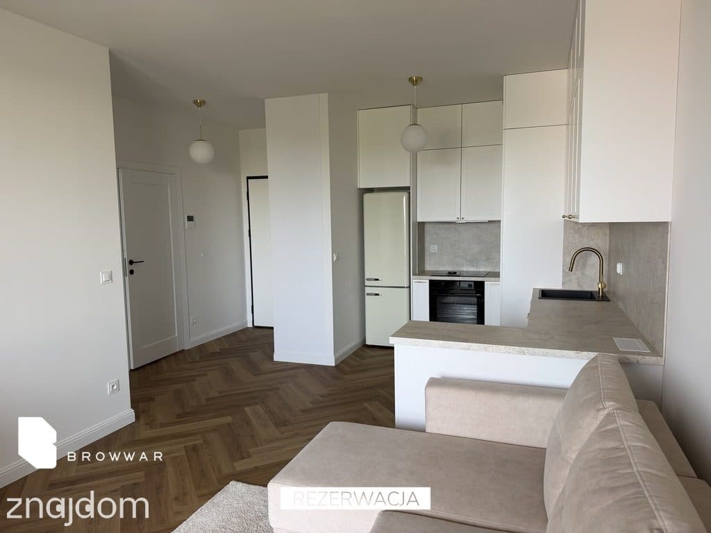 2-pokojowe mieszkanie z balkonem | Pierwszy najem - zdjęcie 5