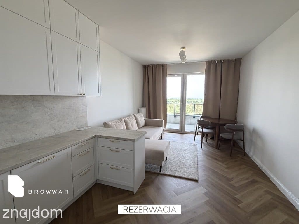 2-pokojowe mieszkanie z balkonem | Pierwszy najem - zdjęcie 4