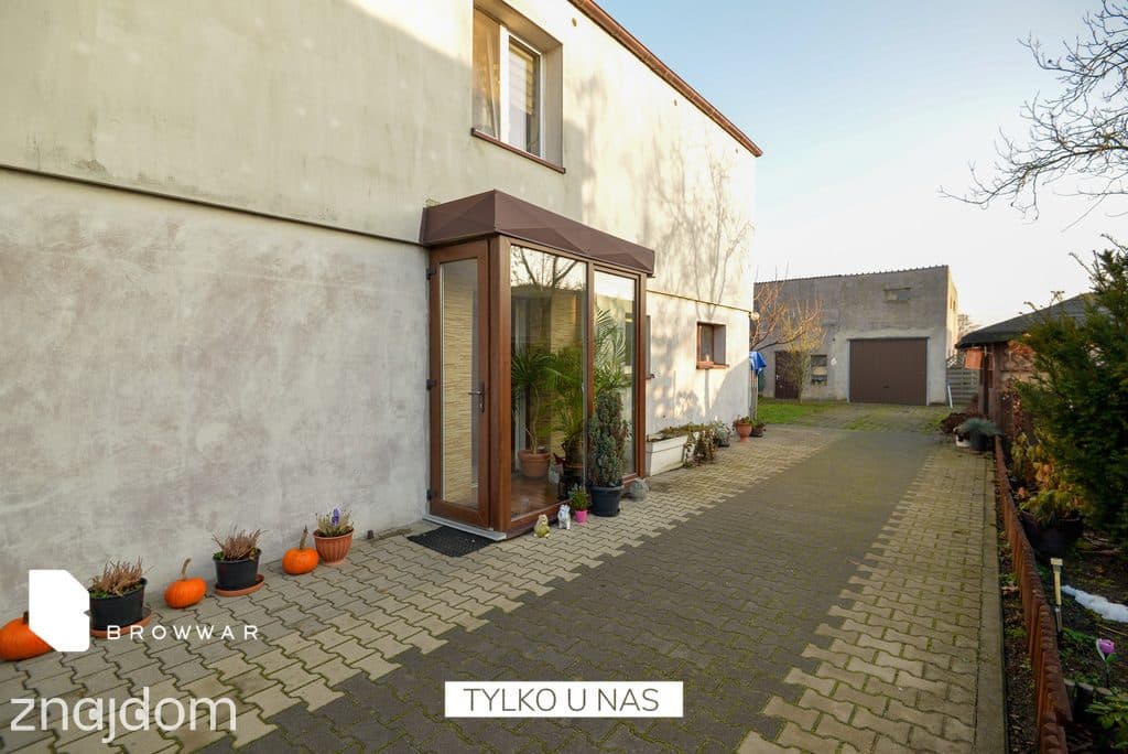 DUŻA DZIAŁKA 2051m² Z ZABUDOWĄ |CENTRUM ROKIETNICY - zdjęcie 6
