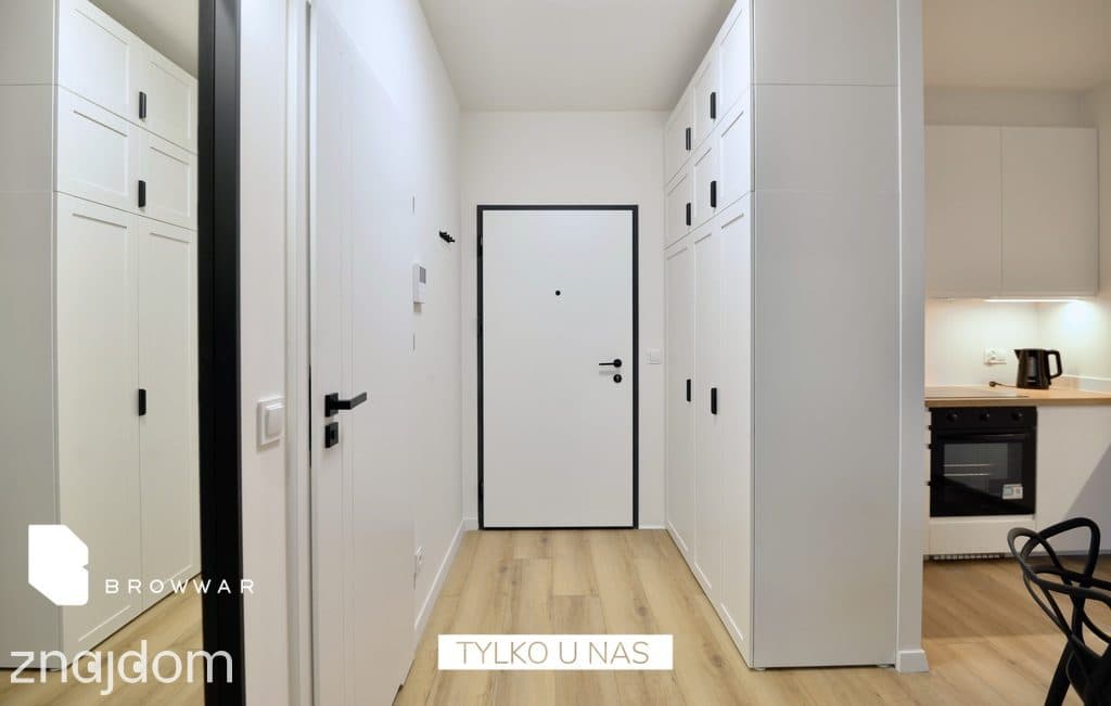 Nowoczesny apartament, 2 pokoje z balkonem - zdjęcie 6