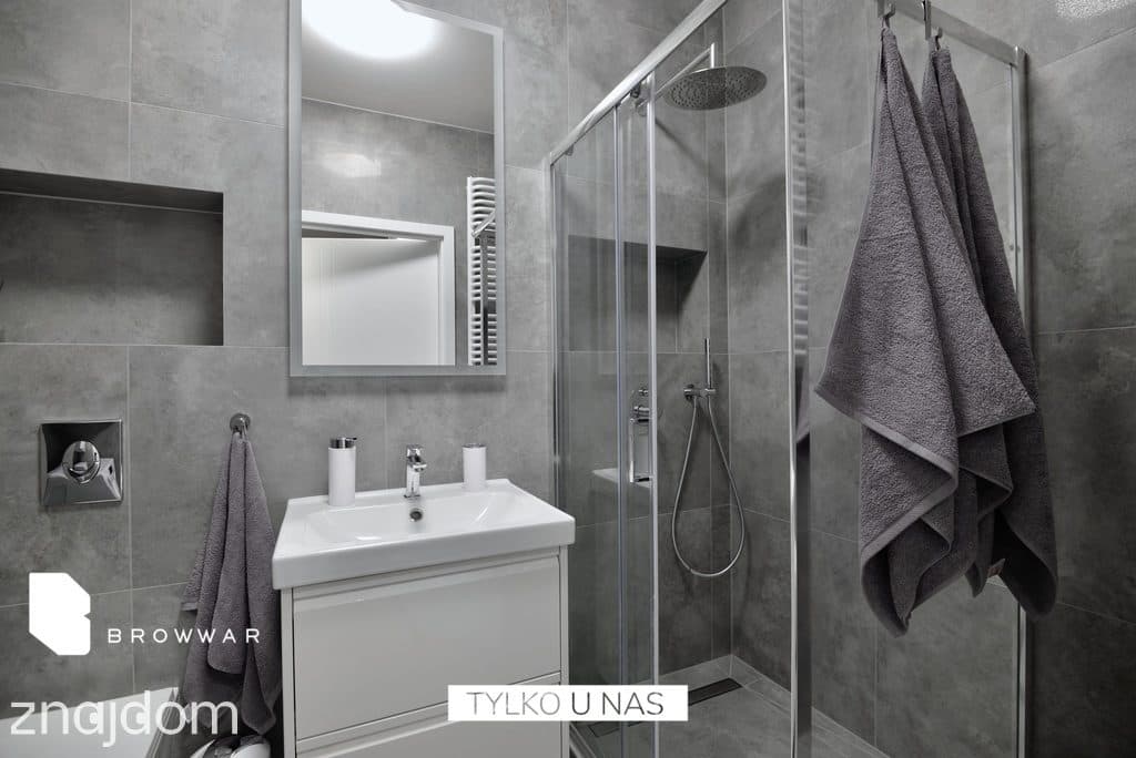 Nowoczesny apartament, 2 pokoje z balkonem - zdjęcie 7