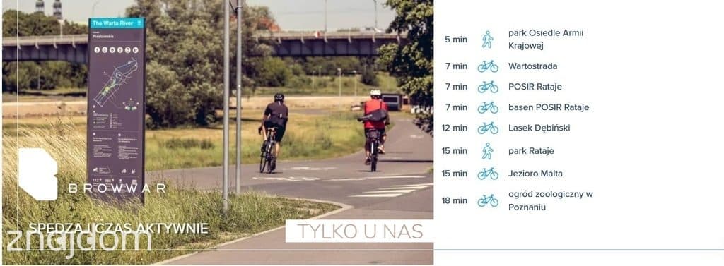 Nowoczesny apartament, 2 pokoje z balkonem - zdjęcie 12