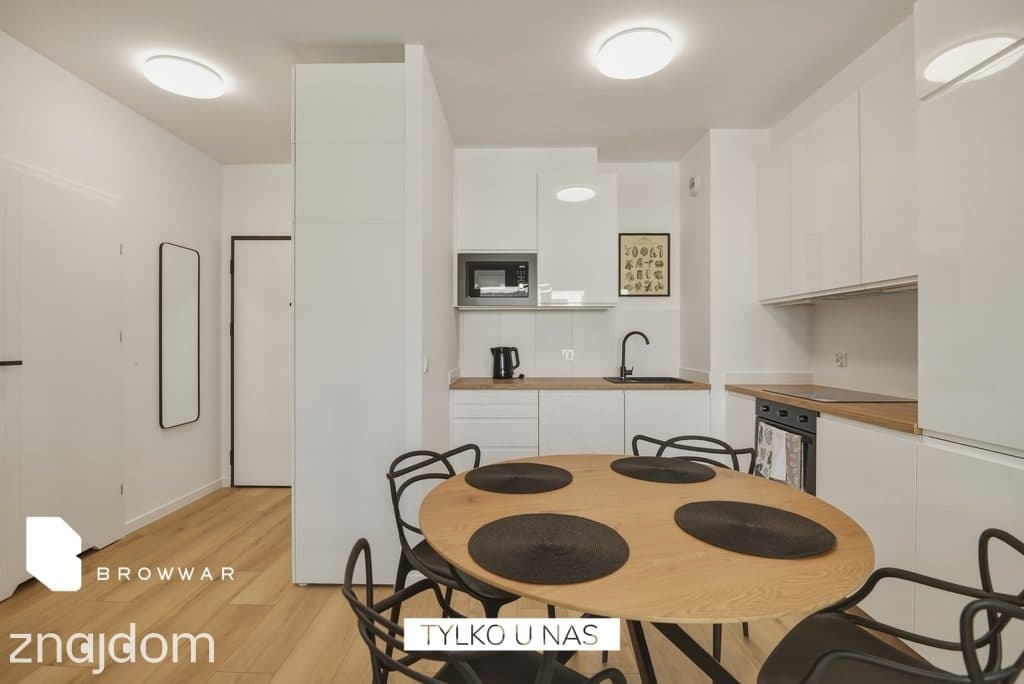 Nowoczesny apartament, 2 pokoje z balkonem - zdjęcie 4