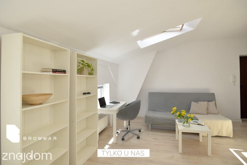 Studio 22 m² w kamienicy | Długa 4 - zdjęcie 5