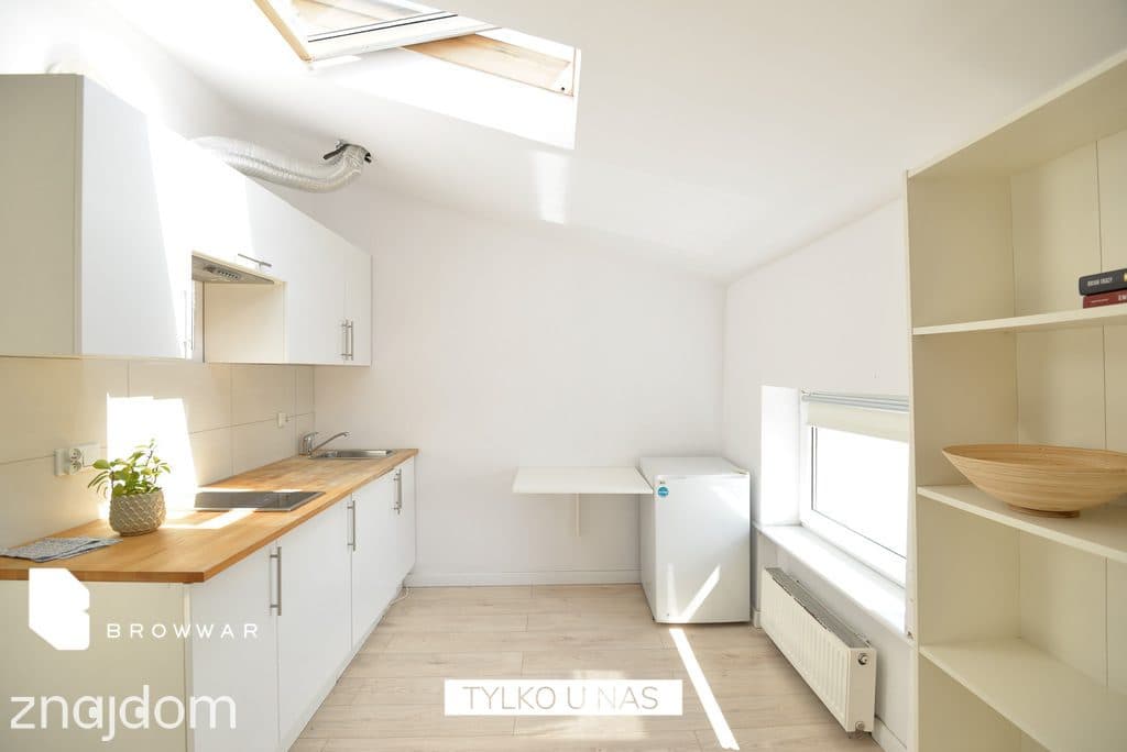 Studio 22 m² w kamienicy | Długa 4 - zdjęcie 6