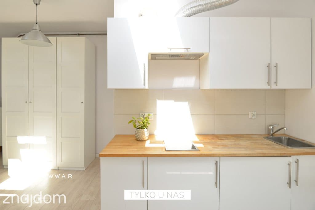 Studio 22 m² w kamienicy | Długa 4 - zdjęcie 7
