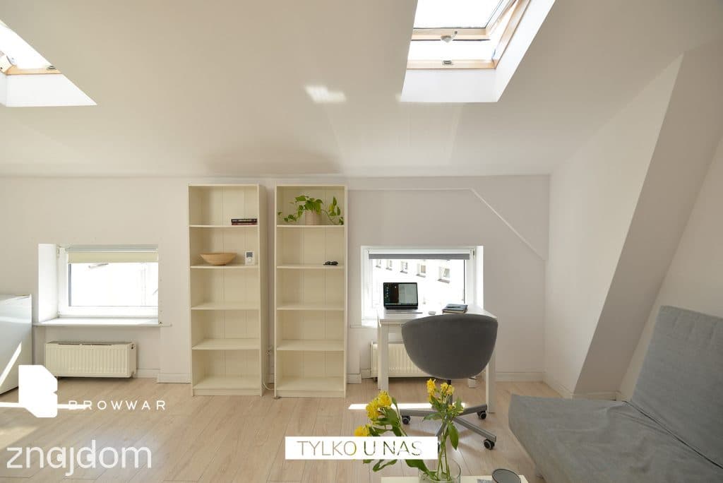 Studio 22 m² w kamienicy | Długa 4 - zdjęcie 3