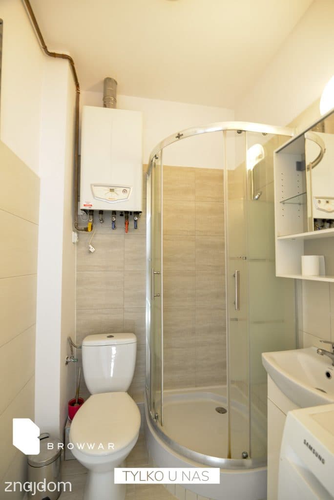 Studio 22 m² w kamienicy | Długa 4 - zdjęcie 8