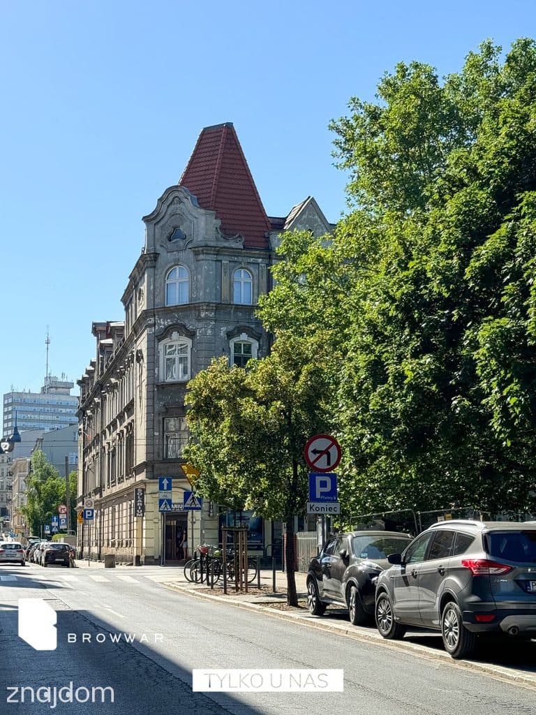 Studio 22 m² w kamienicy | Długa 4 - zdjęcie 10