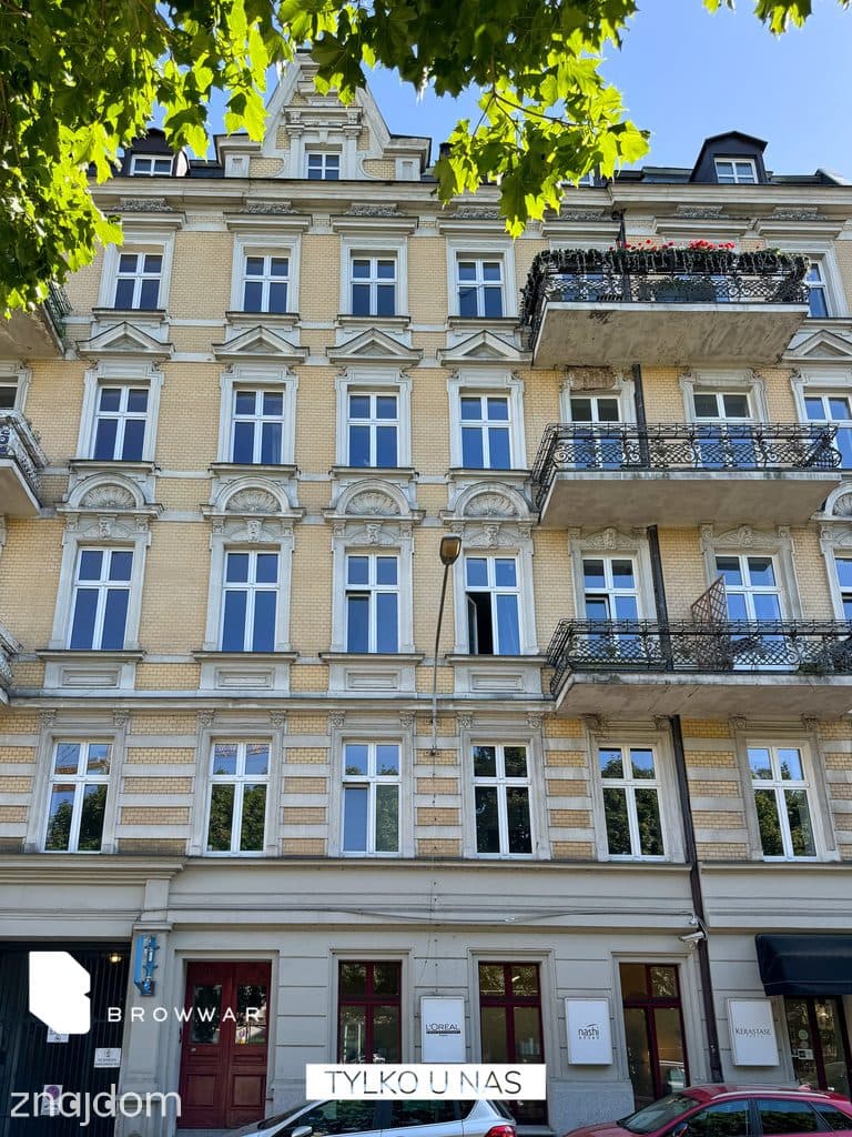 Studio 22 m² w kamienicy | Długa 4 - zdjęcie 11