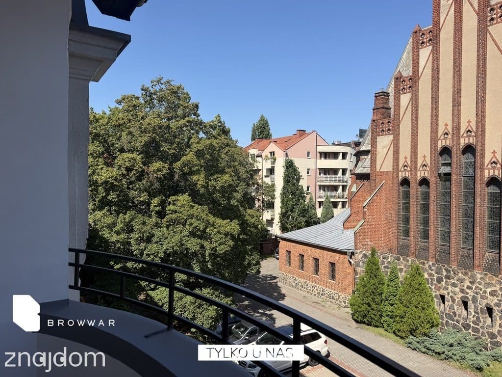 Odnowiona kawalerka przy Arenie | loggia | piwnica - zdjęcie 3
