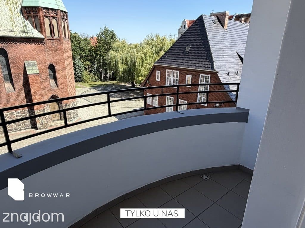Odnowiona kawalerka przy Arenie | loggia | piwnica - zdjęcie 4