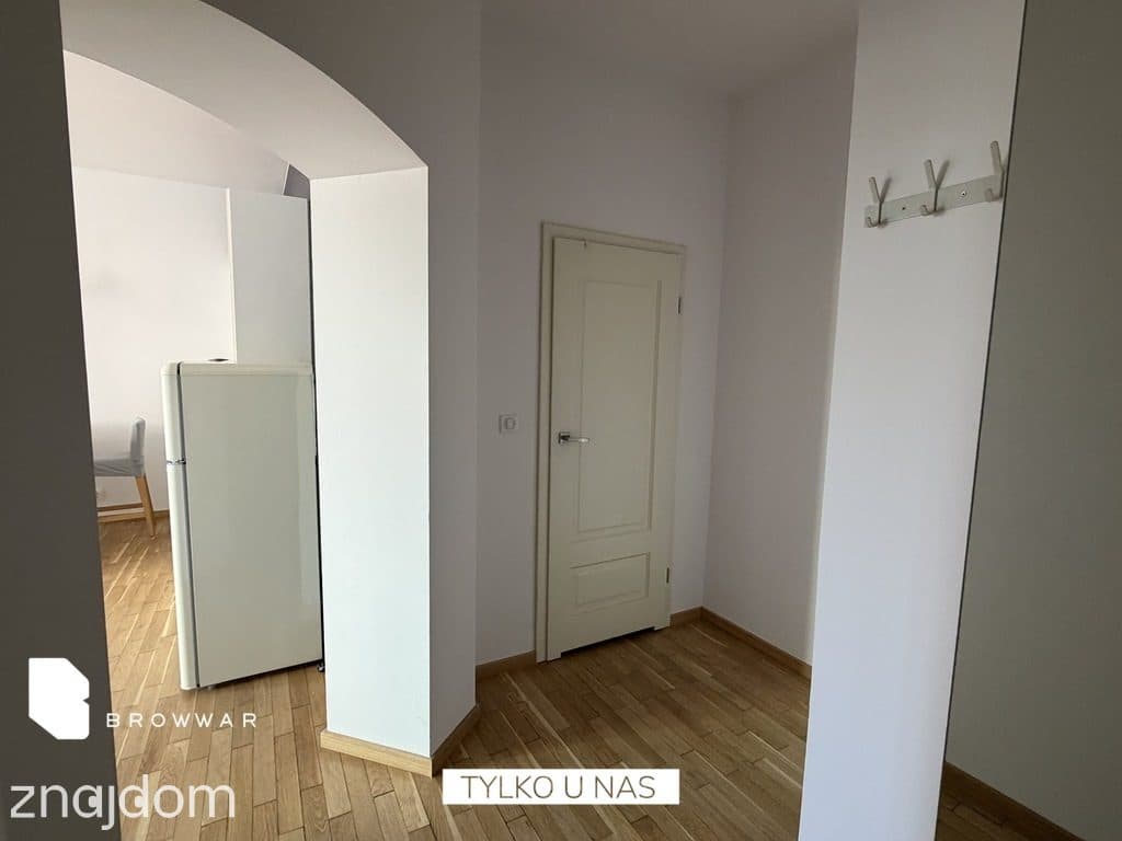 Odnowiona kawalerka przy Arenie | loggia | piwnica - zdjęcie 6