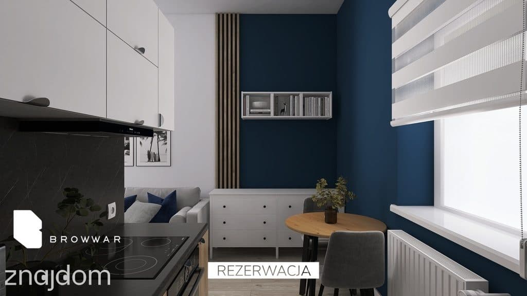 Kawalerka z widokiem na Ratusz Poznański - zdjęcie 8