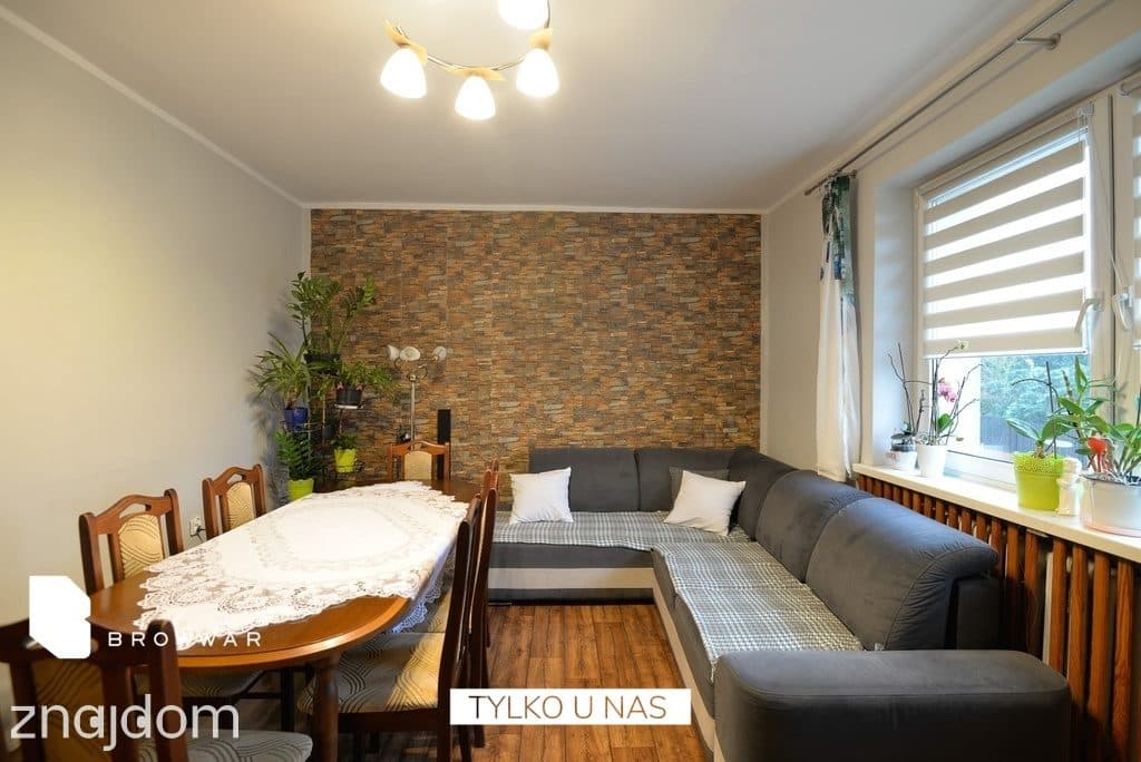 DOM DLA RODZINY | 2051 M² W CENTRUM ROKIETNICY - zdjęcie 4