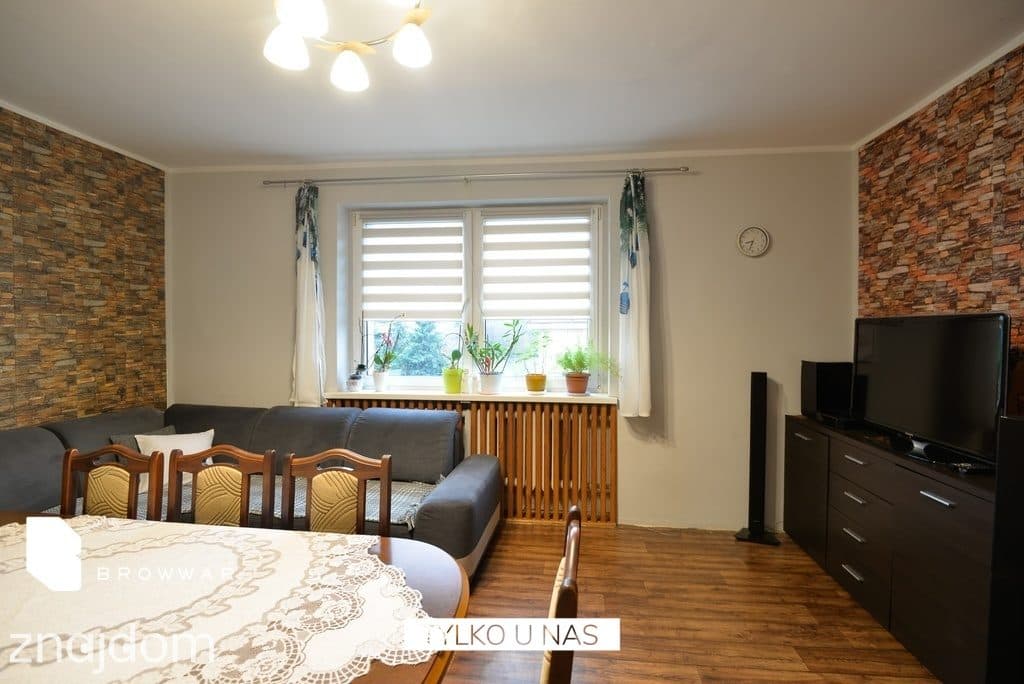 DOM DLA RODZINY | 2051 M² W CENTRUM ROKIETNICY - zdjęcie 5