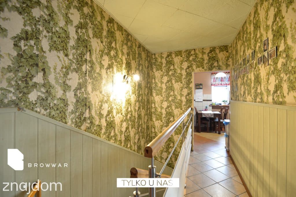 DOM DLA RODZINY | 2051 M² W CENTRUM ROKIETNICY - zdjęcie 11