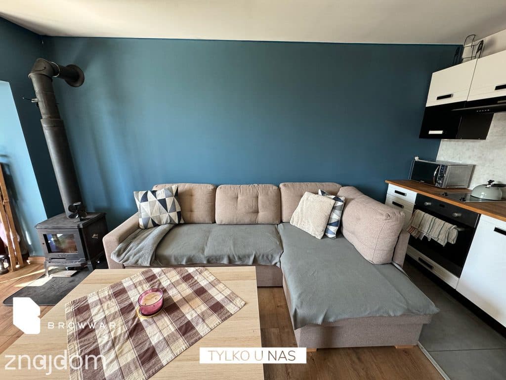 Całoroczna działka ROD z murowanym domkiem 45 m² - zdjęcie 6