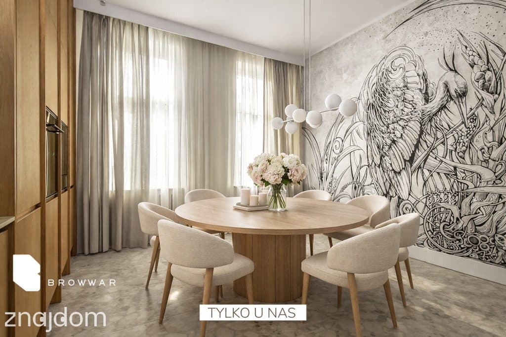 Luksusowy apartament w centrum Poznania
