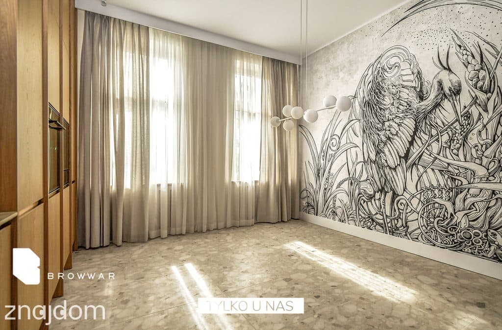 Luksusowy apartament w centrum Poznania - zdjęcie 2