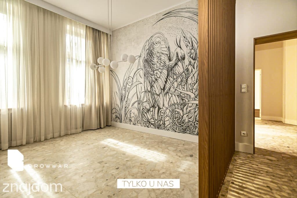Luksusowy apartament w centrum Poznania - zdjęcie 5