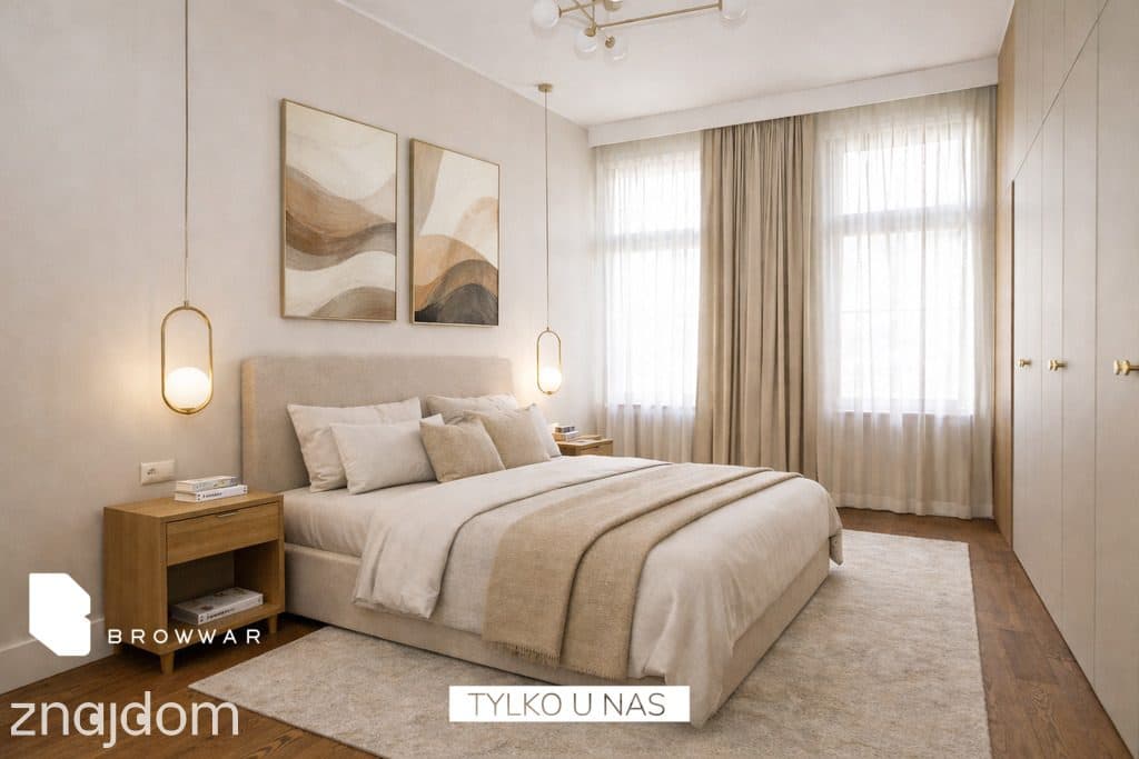 Luksusowy apartament w centrum Poznania - zdjęcie 8