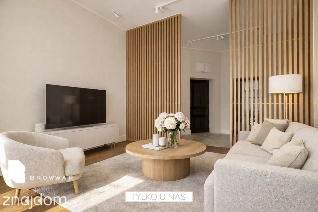 Luksusowy apartament w centrum Poznania - zdjęcie 14