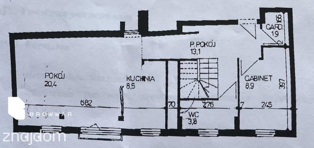Mieszkanie 4 pokoje 96m2 nieopodal Parku Arena - zdjęcie 15