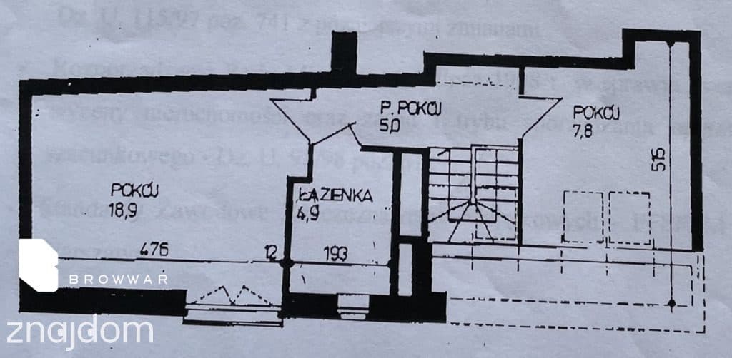 Mieszkanie 4 pokoje 96m2 nieopodal Parku Arena - zdjęcie 16