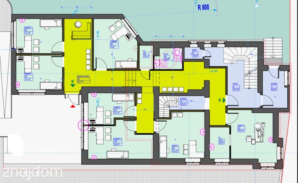 Budynek 410m2 Handlowo-usługowy z funkcją biurową - zdjęcie 6