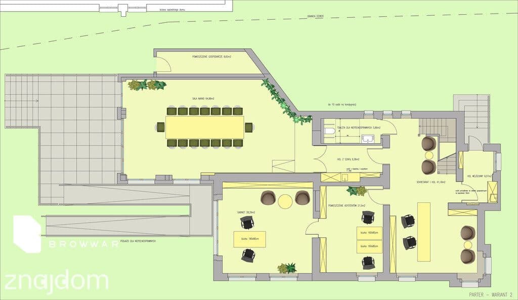 Budynek 410m2 Handlowo-usługowy z funkcją biurową - zdjęcie 8