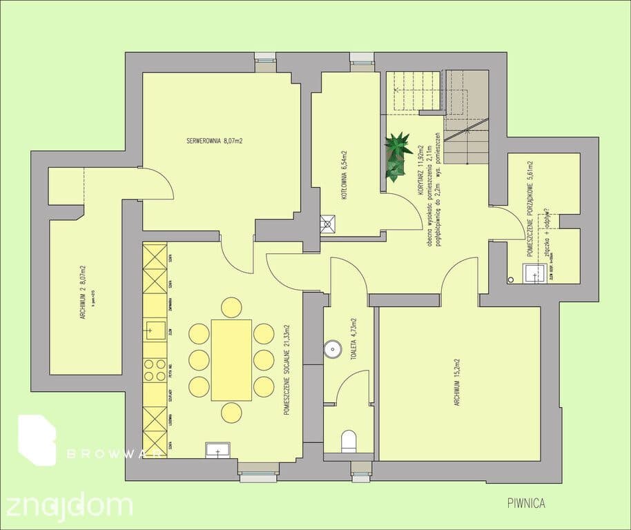 Budynek 410m2 Handlowo-usługowy z funkcją biurową - zdjęcie 11