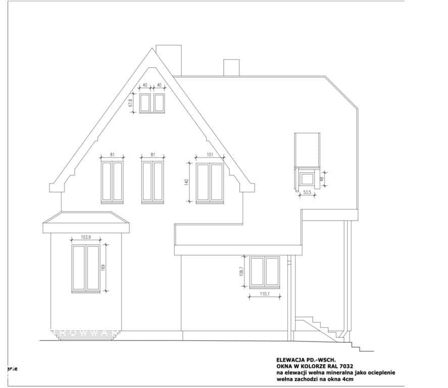 Budynek 410m2 Handlowo-usługowy z funkcją biurową - zdjęcie 12