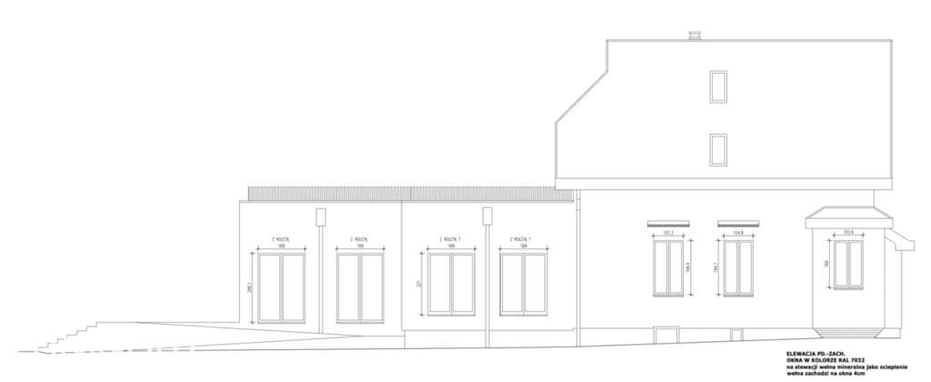 Budynek 410m2 Handlowo-usługowy z funkcją biurową - zdjęcie 13