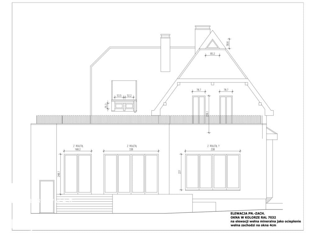 Budynek 410m2 Handlowo-usługowy z funkcją biurową - zdjęcie 15