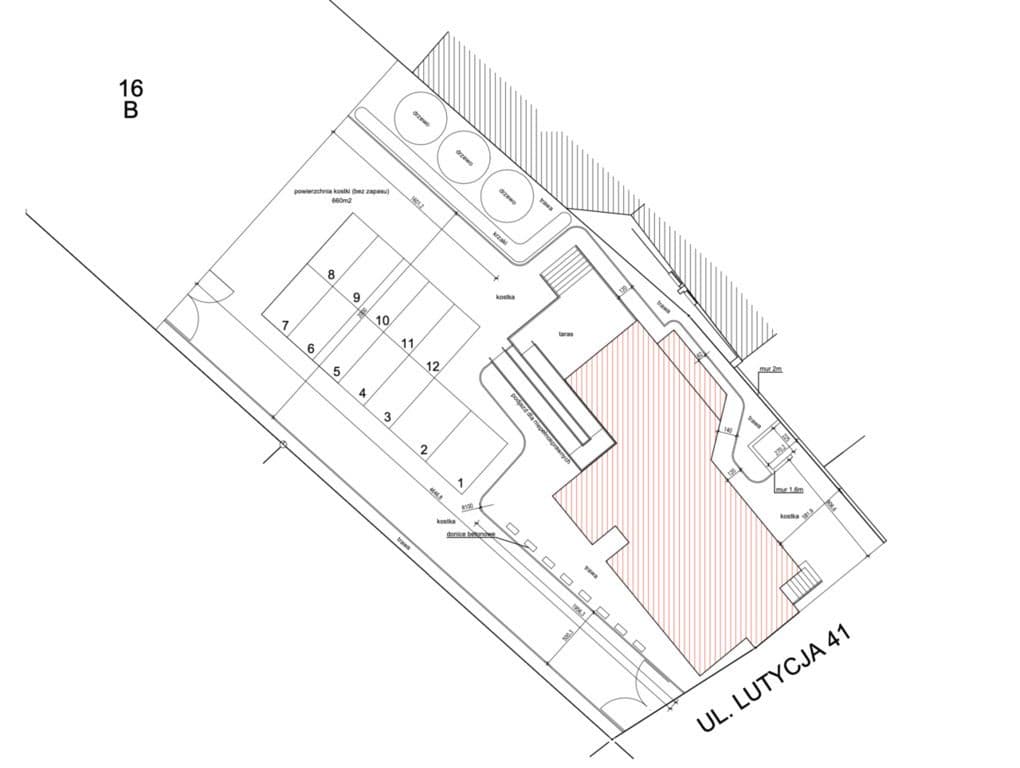 Budynek 410m2 Handlowo-usługowy z funkcją biurową - zdjęcie 16