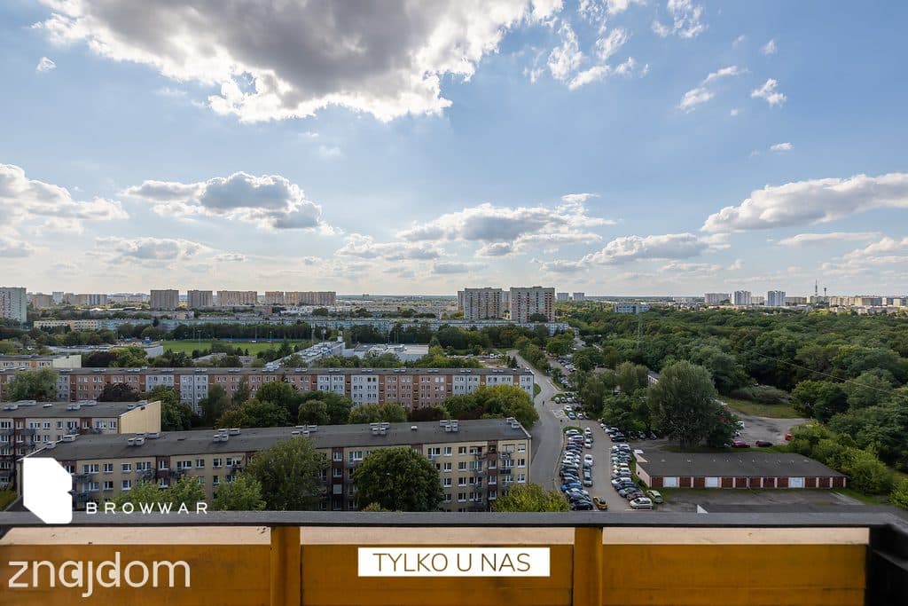 Kawalerka z widokiem! 14. piętro - zdjęcie 3