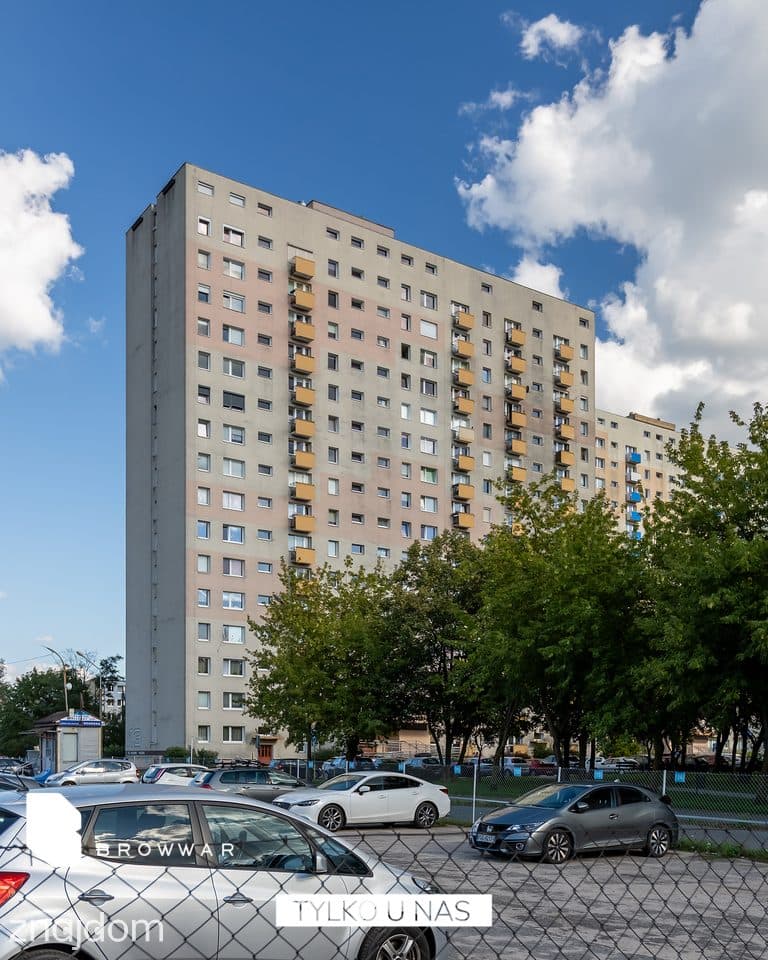 Kawalerka z widokiem! 14. piętro - zdjęcie 15