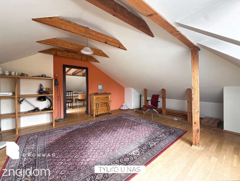 Dom w otoczeniu natury | Puszczykowo | 350 m² - zdjęcie 15