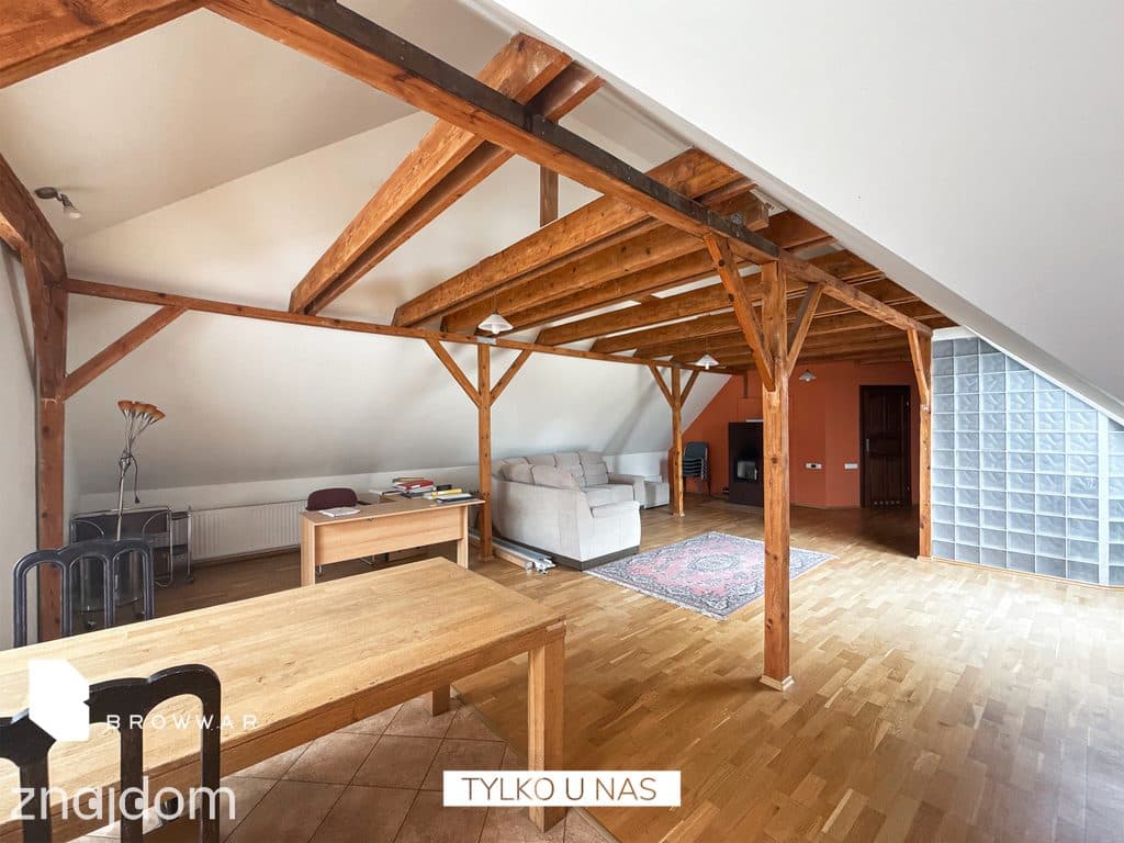 Dom w otoczeniu natury | Puszczykowo | 350 m² - zdjęcie 16