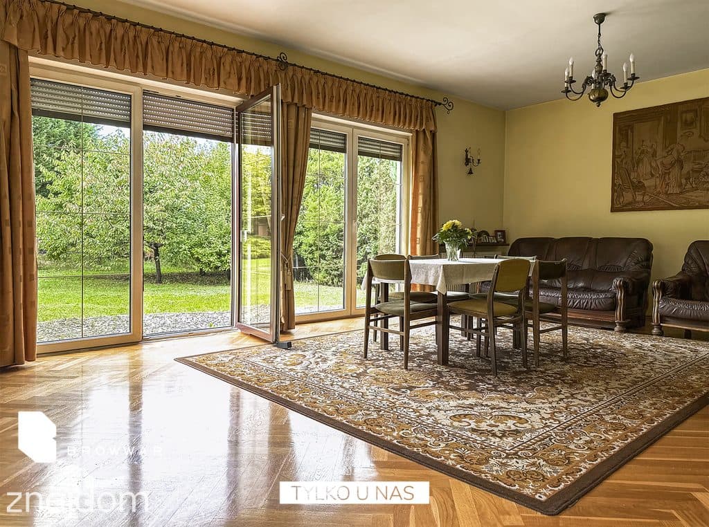Dom w otoczeniu natury | Puszczykowo | 350 m² - zdjęcie 10