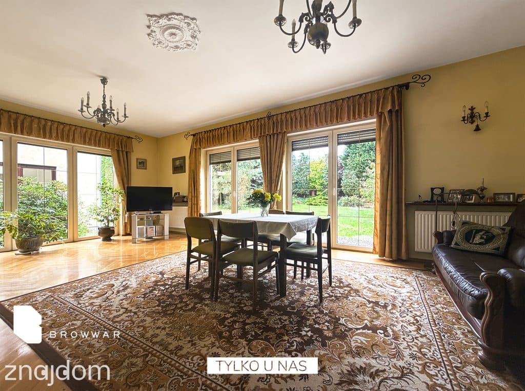 Dom w otoczeniu natury | Puszczykowo | 350 m² - zdjęcie 19