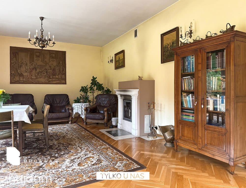 Dom w otoczeniu natury | Puszczykowo | 350 m² - zdjęcie 5