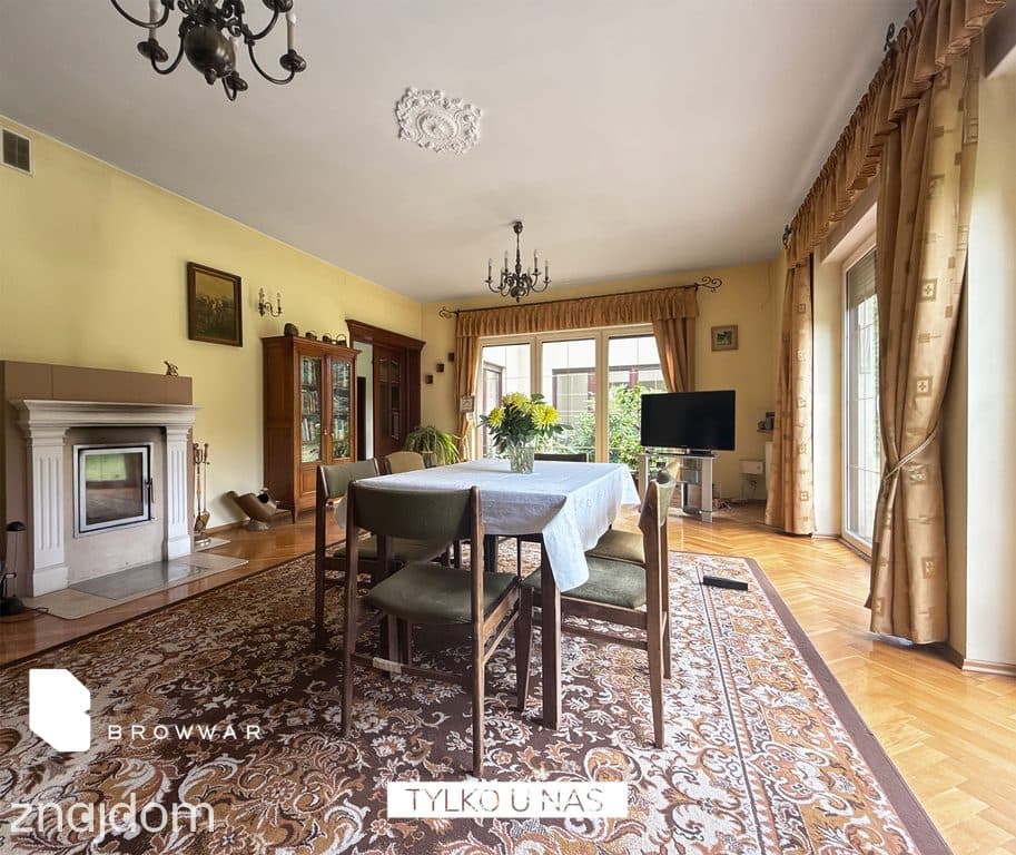 Dom w otoczeniu natury | Puszczykowo | 350 m² - zdjęcie 9