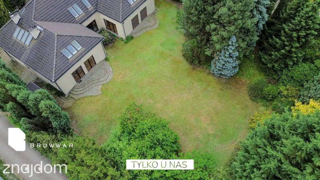 Dom w otoczeniu natury | Puszczykowo | 350 m² - zdjęcie 20